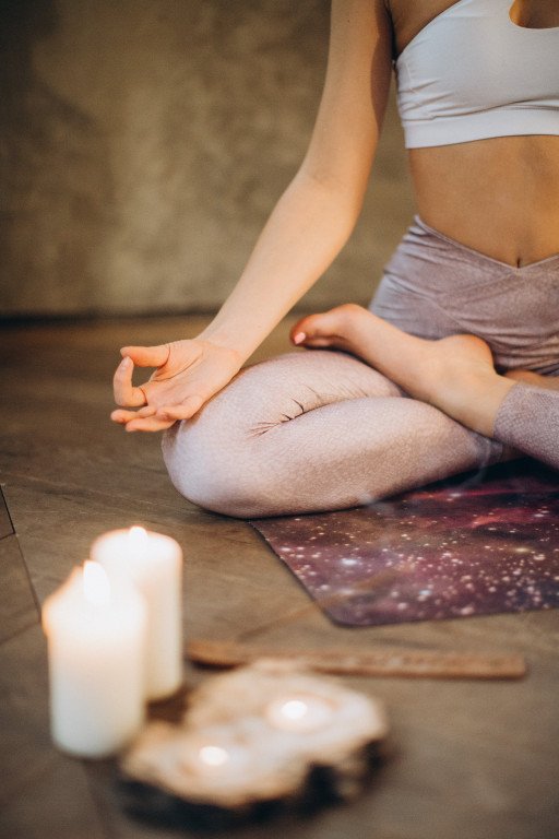 Guided Yoga Meditation Benefits
