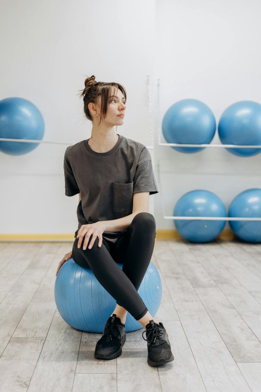 The Ultimate Guide to Anti-Burst Exercise Balls: Enhancing Your Fitness Routine Safely